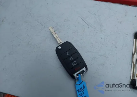 2015 Kia Soul z USA, uszkodzony, nr VIN KNDJN2A26F7767868